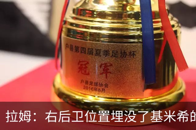 拉姆：右后卫位置埋没了基米希的长处，他应与恩梅查在中场搭档