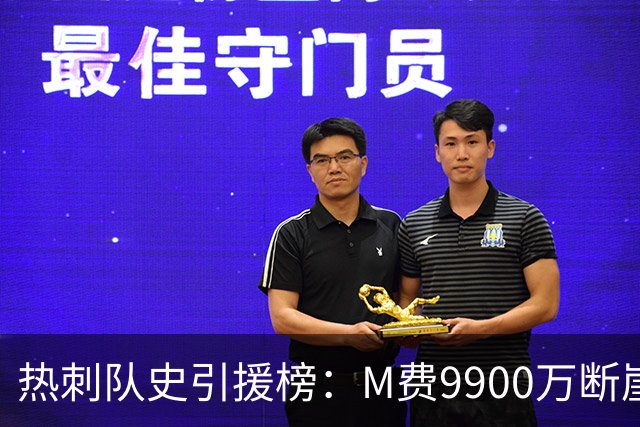 热刺队史引援榜：M费9900万断崖居首 西蒙斯、索兰克、库杜斯在列
