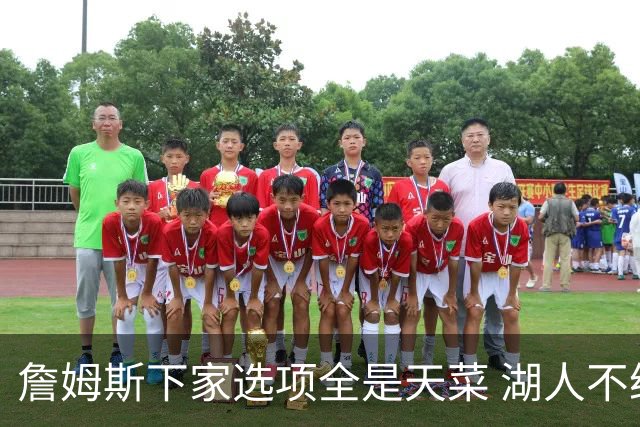 詹姆斯下家选项全是天菜 湖人不给的体面这些队能给